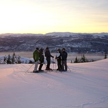 Photo: Sune Nilsson (Pappa). Rider: Gustav Robin Torbj&ouml;rn Hanna Joel.