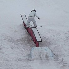 Photo: Anna Torvaldsdotter. Rider: Matilda Henriksson.