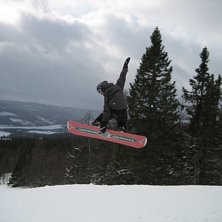 &Aring;terigen en nyb&ouml;rjar bild som artade sig ganska . Photo: Per Bengtsson. Rider: Jesper Bengtsson.