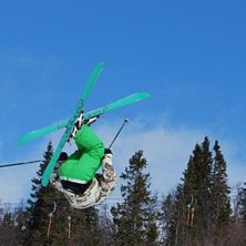 Rider: simon nilsson.