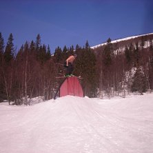 Photo: staffan. Rider: victor berglind.