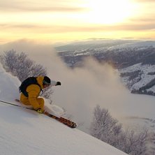 Photo: Johan St&aring;hlberg. Rider: Henrik Utter.