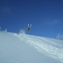 Vi byggde en kick efter patrics m&aring;tt, han visste . Photo: Patrik Karlsson. Rider: Martin Bohlin.