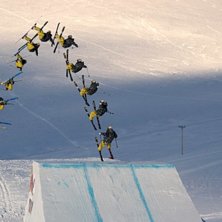 Photo: Jonathan Selinder. Rider: Sammy Carlsson.