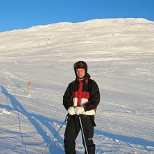 Photo: Sebastian Winberg. Rider: Martin Freidh.