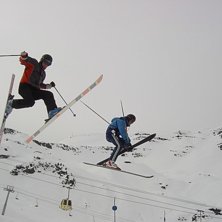 Photo: Gusse. Rider: Isak &amp;amp; Kalle.
