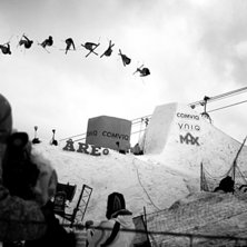 JOI. Photo: Anton &Ouml;stlund. Rider: ...