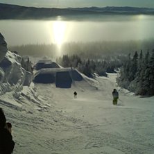 Photo: Tim Wallin. Rider: n&aring;gon.
