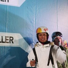 Prisutdelning under JOI. Photo: Marcus H&ouml;gberg. Rider: Jon Olsson.