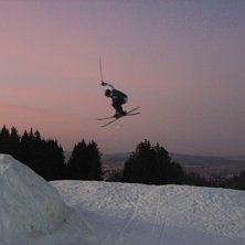 3:a med n&aring;n grab . Photo: shelos. Rider: mig.