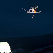 Blixten har jag uppenbarligen f&aring;tt l&aring;na av n&aring;go. Photo: Perka K&auml;llstr&ouml;m. Rider: Oscar Scherlin.