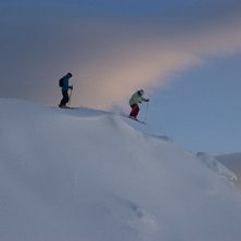 pow.. Photo: Martin Ljung. Rider: Mattias Martinsson, Mikael Carlberg.