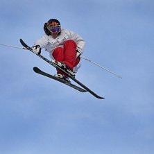 Nice guy.... Photo: J&ouml;rgen Nilsson. Rider: Sammy Carlson.