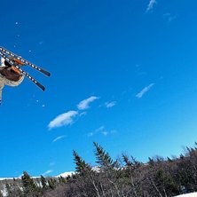 En av mina b&auml;sta bilder, synd bara p&aring; bildkvalit. Photo: Erik Sandeg&aring;rd.