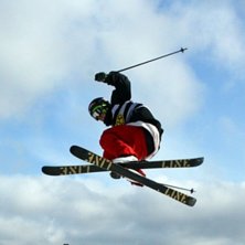 msr slopestyle. Photo: ??. Rider: Emil Westman.