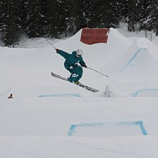 Photo: Jonathan Hallvede. Rider: Eric Ljusner.