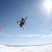 Photo: magnus sellberg. Rider: niklas ericsson?.