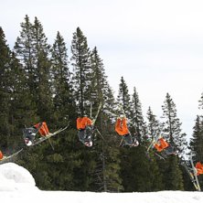 Detta e andra hans andra f&ouml;r&ouml;sk...(f&ouml;rsta satt . Photo: Alexander Gleissman. Rider: Linus Miller.