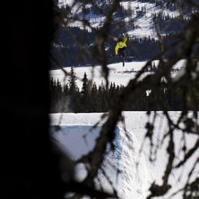 Sw 10 mute. Photo: Yngve Staberg. Rider: Sebastian Persson.