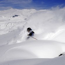 Puder!!. Photo: Magnus Olsson. Rider: Joakim Wiberg.