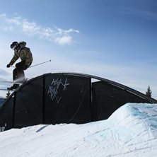 Photo: Johan Sj&ouml;gren. Rider: Christoffer Lund&eacute;n.