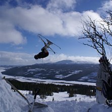 andra bilden p&aring; lincoln. Photo: Knarkdal. Rider: P.carlsson.