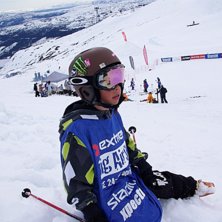 Photo: Tony Wallin. Rider: Tim Wallin.
