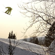 Fotosession med Oscar Scherlin och Niklas Karlstr�. Photo: Mattias Fredriksson. Rider: Toffe Mattsson.