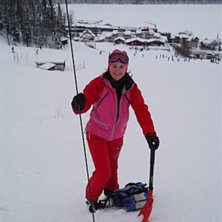 Examination SLAO Lavin 1. Rider: Emma Furuvik.