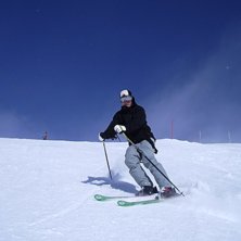 En vanlig dag n&auml;r man glider ner f&ouml;r backen!!!!. Photo: Farsan. Rider: Andreas Sk&ouml;ld.