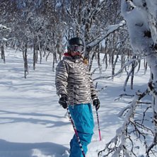 Fin dag i Tottskogen!. Photo: David Karlsson. Rider: Kristin Karlsson.
