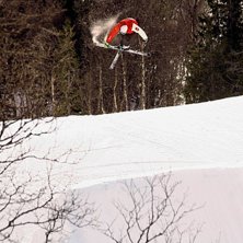k&ouml;p secondhands film i h&ouml;st!. Photo: Yngve Staberg. Rider: Sebastian Persson.