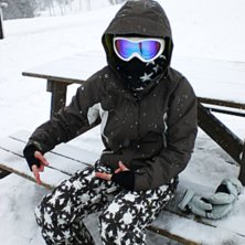 Photo: Josefine. Rider: Johanna.