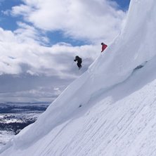 Photo: Martin Pettersson. Rider: Jerker Aspg&aring;rd.