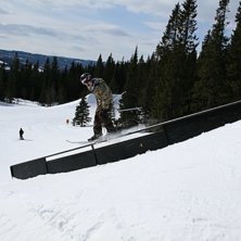Photo: Johan Sj&ouml;gren. Rider: Christoffer Lund&eacute;n.