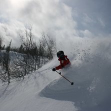 Photo: Alexander Karlsson. Rider: Viktor Karlsson.
