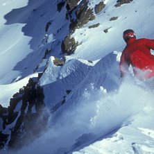 Photo: Niclas Karlson. Rider: Henrik Anderson.