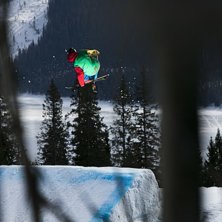 crok snurr med tail. Photo: niclas Magnusson. Rider: oliver Holmdin.
