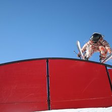 Photo: Fredrik Eriksson. Rider: Stefan Persson.