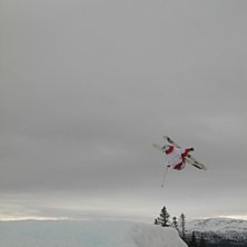 D-Spin 720. Photo: Johan Sj&ouml;gren. Rider: Mattias Martinsson.