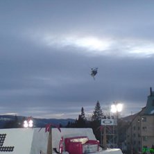 Jon Olsson Invitational. Photo: Jag:). Rider: Andreas.