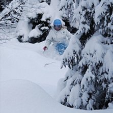 Photo: Johan Olsson. Rider: Hanna Skogsberg.