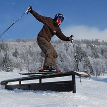 Photo: Tobias Andersson. Rider: Martin Svensson.