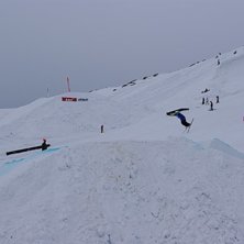 Photo: Tony Wallin. Rider: Sixten Svensson.