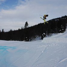 5:a tail . Photo: Petter Engblom. Rider: Charlie Larsson.