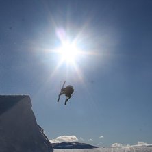 Photo: Fredrik Eriksson. Rider: Niklas Eriksson.