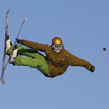 &Aring;rets JOI segrare. Sk&ouml;&ouml;n stil.. Photo: J&ouml;rgen Nilsson. Rider: Per Kristian Hunder  aka &amp;quot;PK&amp;quot;.
