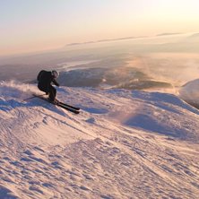 Photo: Niklas Vogel. Rider: John Berggren.