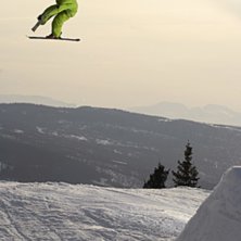 Fotosession med Oscar scherlin och Niklas karlstr�. Photo: Mattias Fredriksson. Rider: Toffe Mattsson.