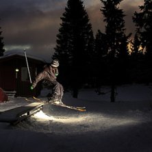Photo: Jesper Bryngelsson. Rider: Fredrik S&ouml;derberg.